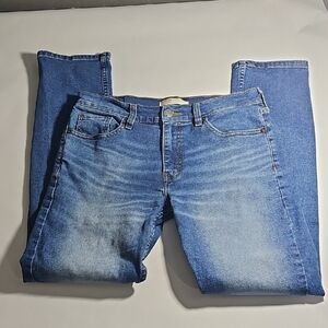 Signature by Levi Strauss Light Blue Jeans W30 L32